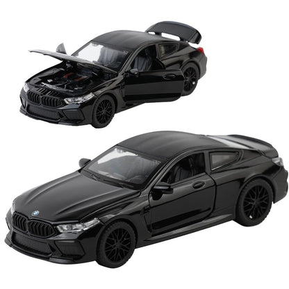 1:32 B-M-W M8 - Black
