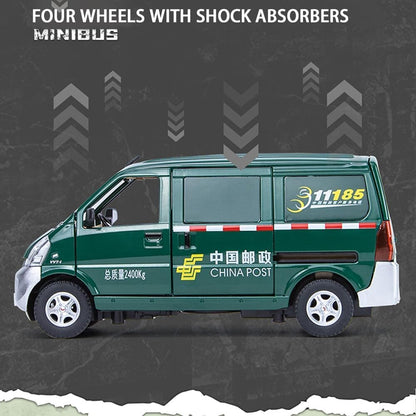 Wuling Postal Van 1:24 - Multicolor - image 2