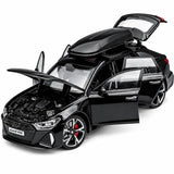 A-RS6 - Black
