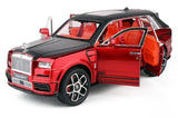1:24 Rolls Royce Cullinan Masory - Red