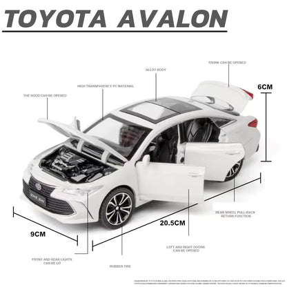 Diecast Metal Cars - White - image 2
