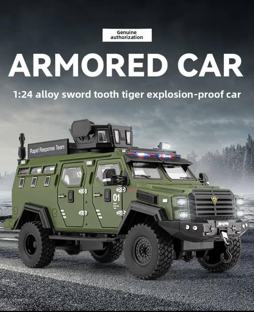 Military Trucks - Black - image 2