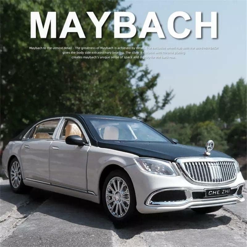 Maybach S600 - Multicolor - image 7