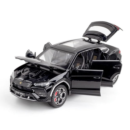 Lamborghini Urus-Black - Black - image 7