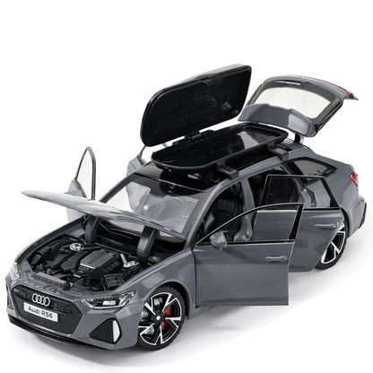 Aodi RS6 - Grey
