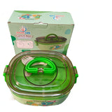 Dinosaur 800ML Stainless Steel Lunch Box for Kids - Toylivo