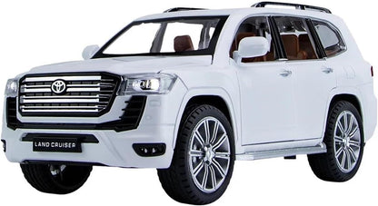 1:24 Land Cruiser Lc300 - White