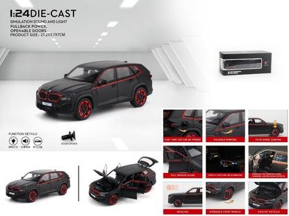 B.M.W XM SUV - Black - image 5