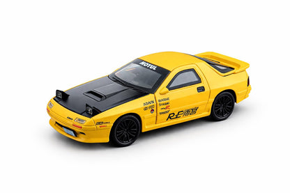 1:32 Mazda RX-7 - Yellow