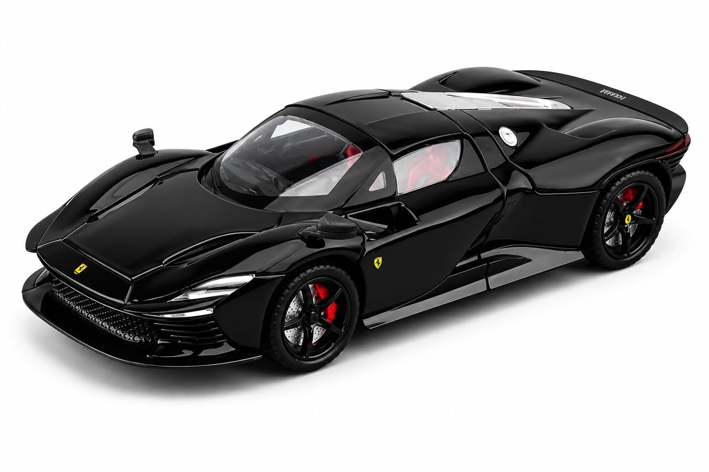 Ferrari Daytona SP3 - Black