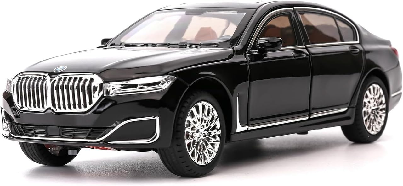 B.M.W 7Series 760Li - White