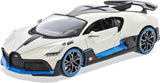 Bugatti Divo-Multicolor 1:24 - Multicolor