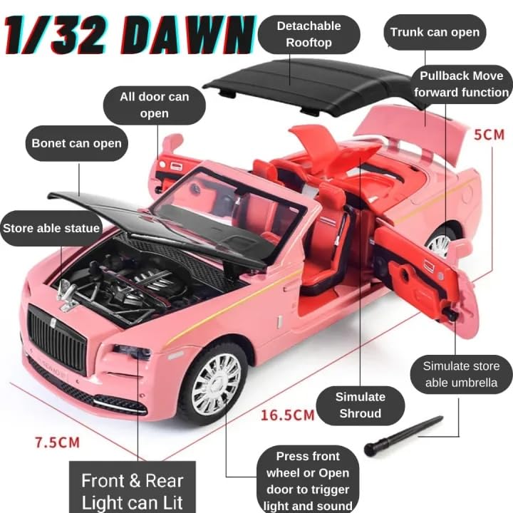 Rolls‑Royce Dawn - Black - image 7