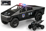 Police Tesla - Black