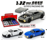 GTR-905 Blue - Blue