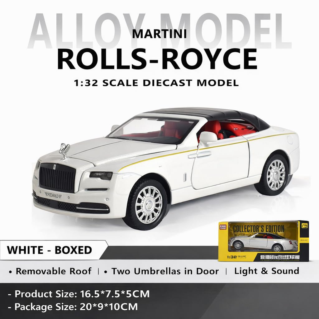 Rolls‑Royce Dawn - Black - image 4