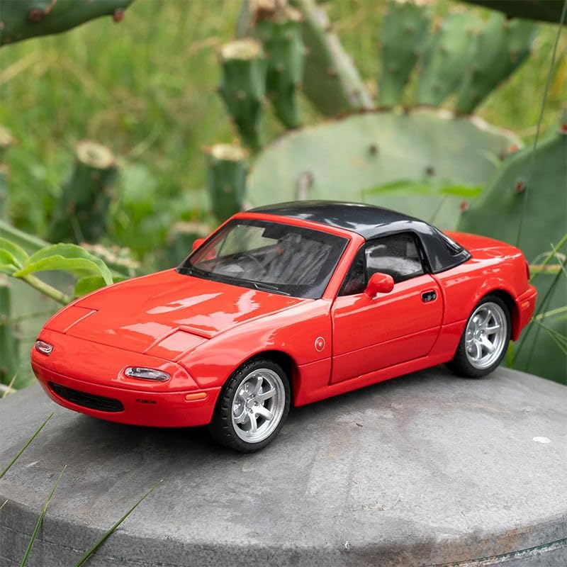 1:32 Mazda Miata MX-5 - Red - image 7