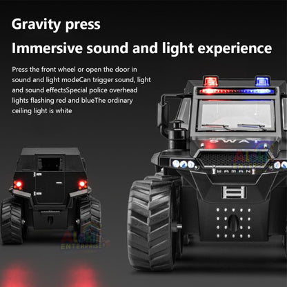 Invite Enterprise 8x8 Off-road - Black - image 3