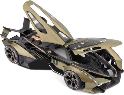 1:22 Lamborghini V12 - Multicolor - image 2