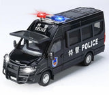 Diecast Metal Cars - Multicolor