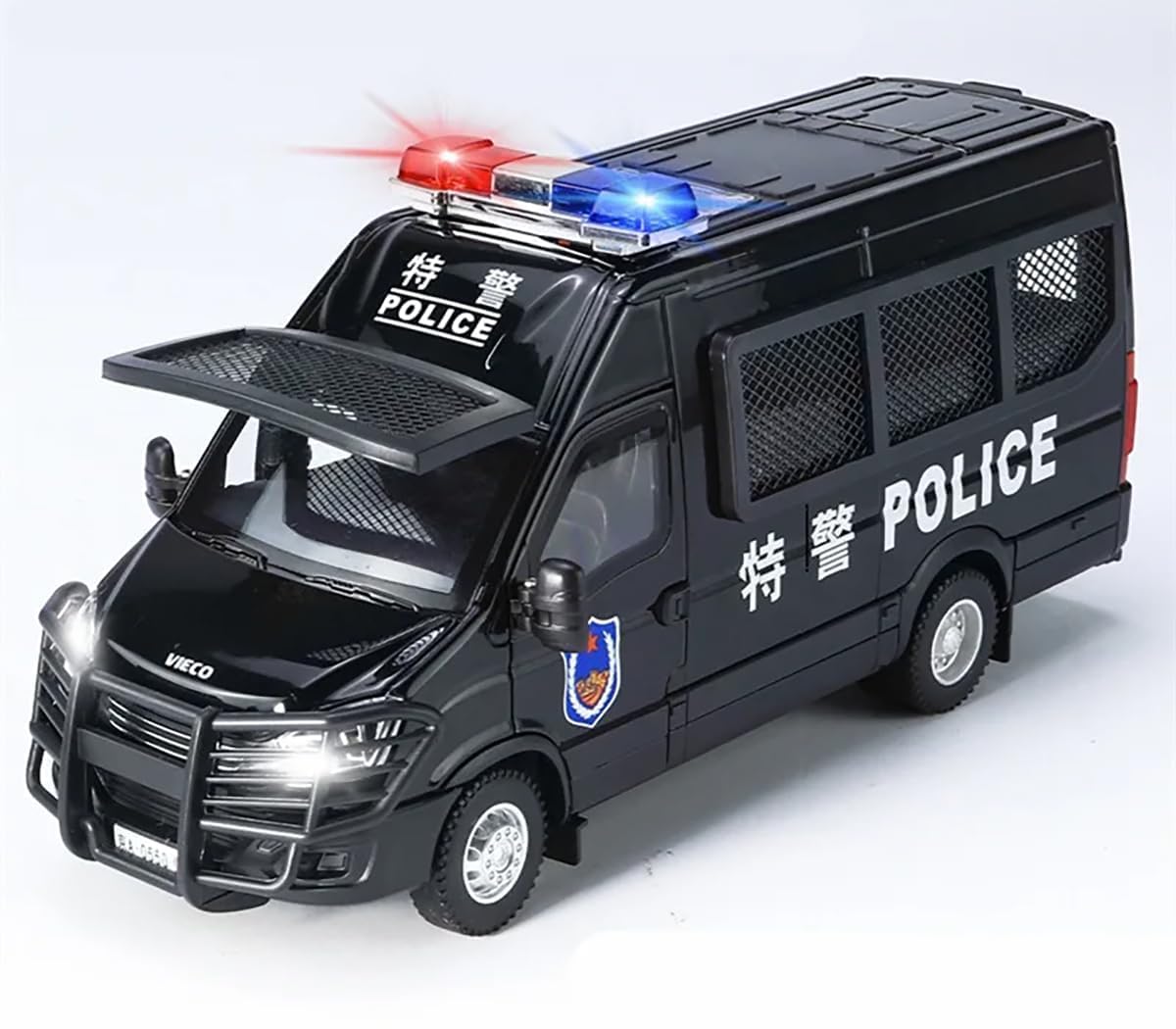 Diecast Metal Cars - Multicolor
