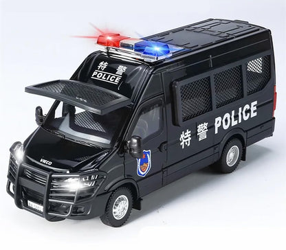 Diecast Metal Cars - Multicolor