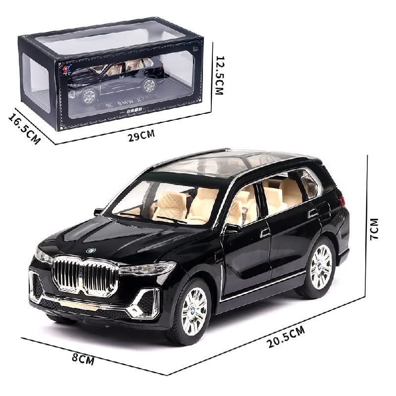 BMW X7 - Multicolor - image 8