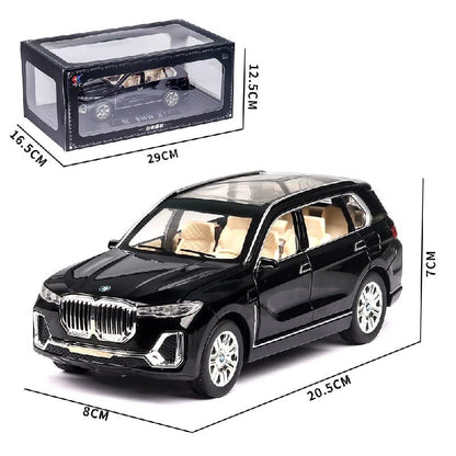 BMW X7 - Multicolor - image 8