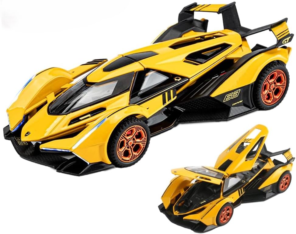 LAMBORGINI 12 - Green - image 6