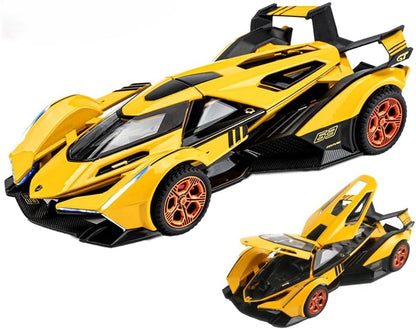 LAMBORGINI 12 - Green - image 6