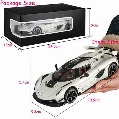 Koenigsegg Jesko - Multicolor - image 6