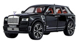 Diecast Metal Cars - Black