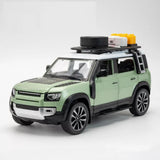 1:24 Defender Outdoor Adition - Multicolor