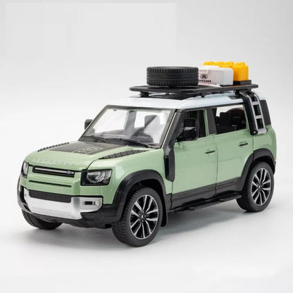 1:24 Defender Outdoor Adition - Multicolor