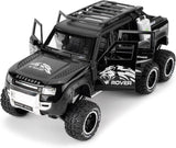 1:24 Land Rover Defender 6×6 - Multicolor