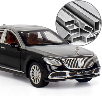Maybach S600 - White - image 3