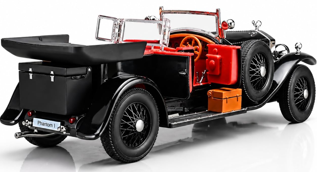 Die Cast Model Car - Multicolor - image 5