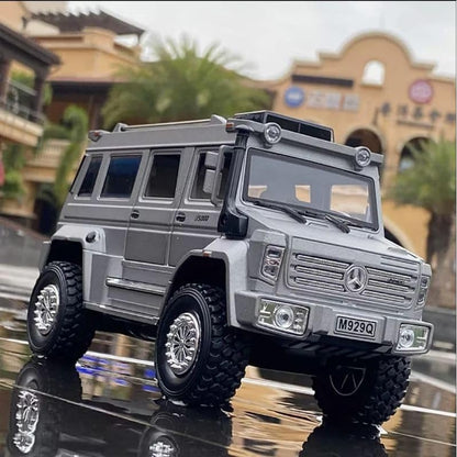 Unimog U5000-Multicolor 1:24 - Multicolor - image 5