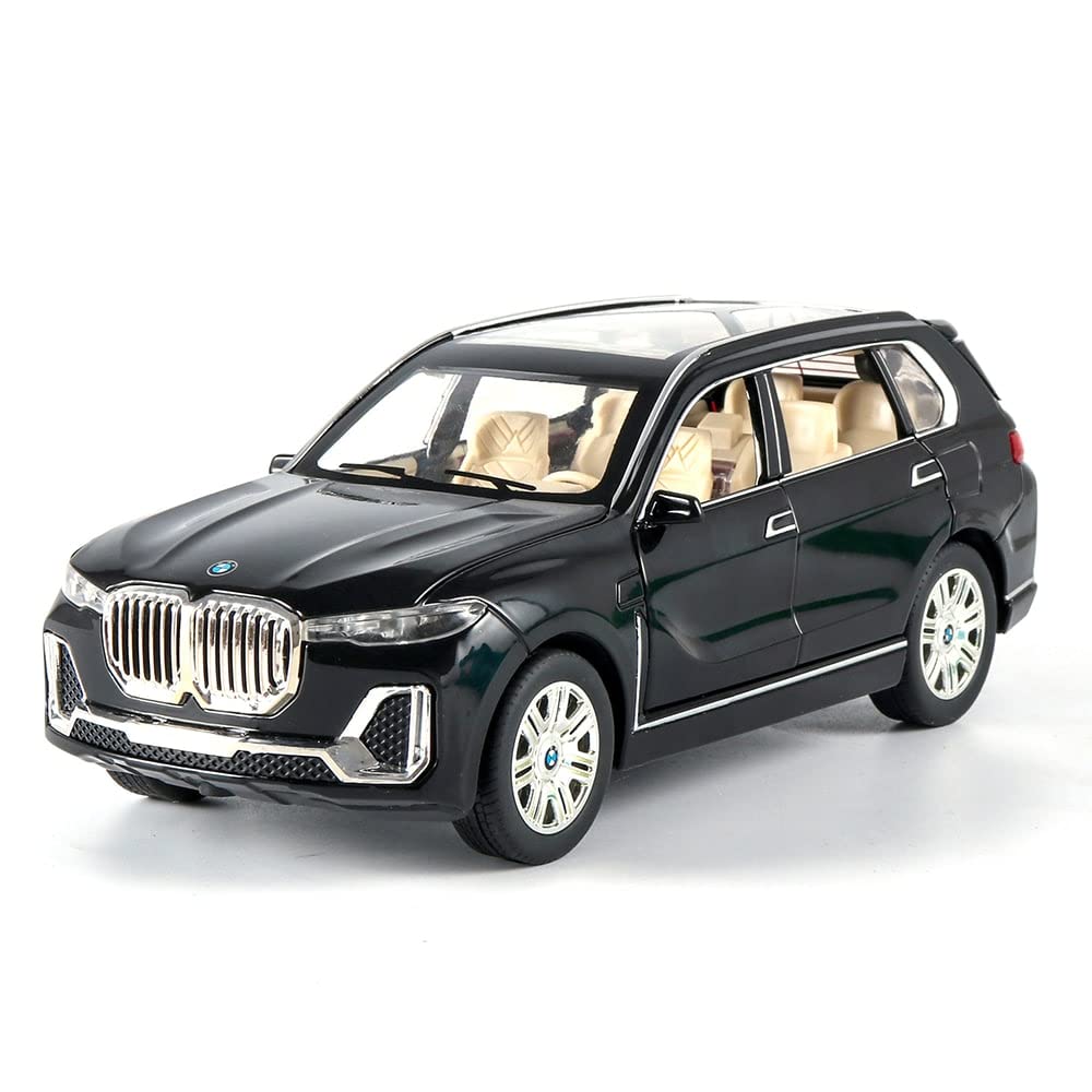 BMW X7 - Multicolor