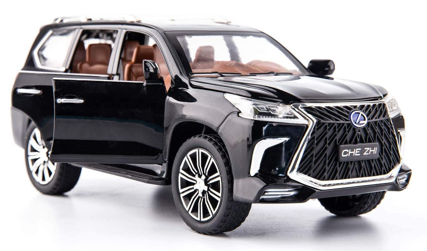 2022 Lexus LS 570 - Multicolor