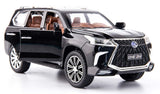 2022 Lexus LS 570 - Multicolor