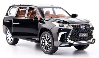 2022 Lexus LS 570 - Multicolor