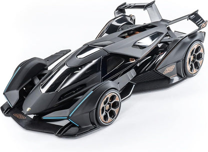 1:22 Lamborghini V12 - Multicolor
