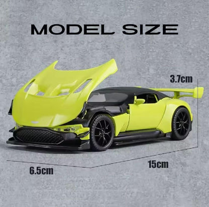 1:32 AST-Ron Martin Vulcan - Green - image 3