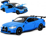 1:32 CLASSIC CAR - Blue
