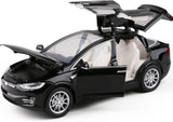 Tesla X - White