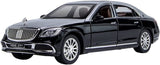 Maybach S600 - White
