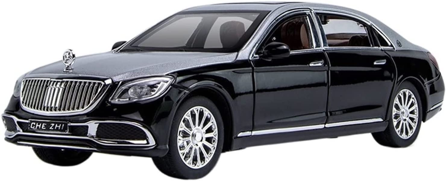 Maybach S600 - White