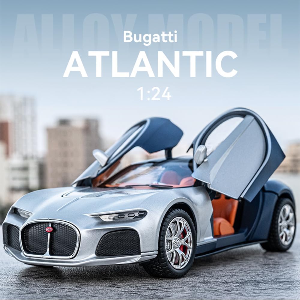 Diecast Metal Cars - Transparent - image 5