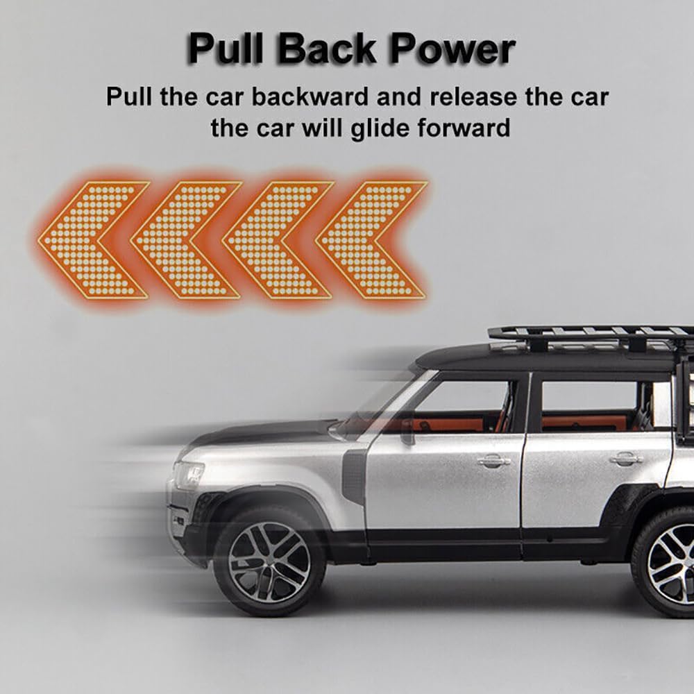 Land Rover Defender - Green - image 4